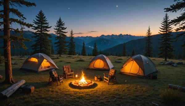 Comment choisir le bon nombre d étoiles pour son camping ?