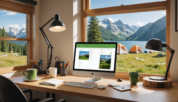 Comment réserver son emplacement de camping sans difficulté ?
