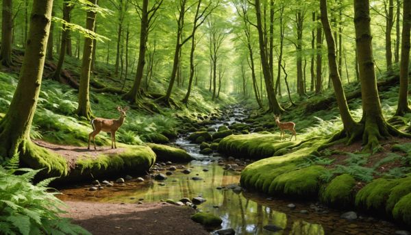 Emplacements ombragés et respect de la faune locale protégée