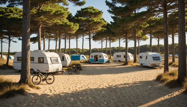 Les meilleurs campings en vendée pour des vacances réussies
