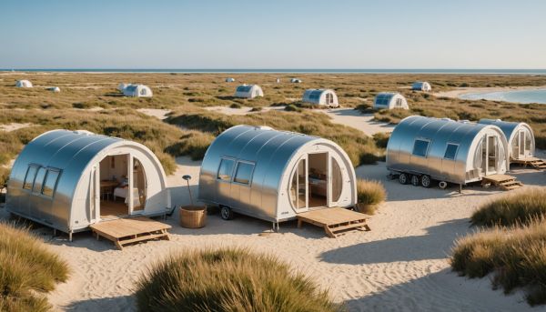 Offre de camping à l'île de Ré : de récentes propositions inattendues