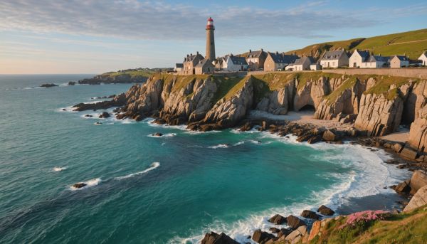 Pourquoi choisir la Bretagne pour des vacances vivifiantes