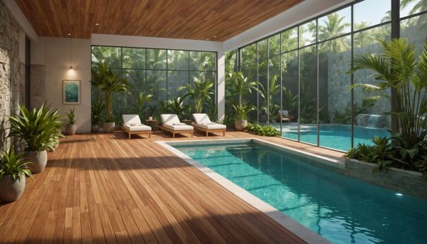 Pourquoi réserver un espace bien-être aquatique change tout