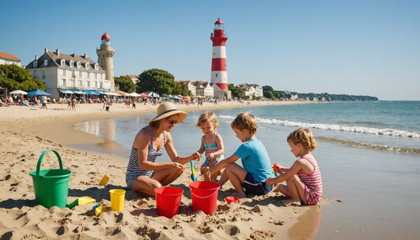 Que faire à royan en famille : nos idées d'activités