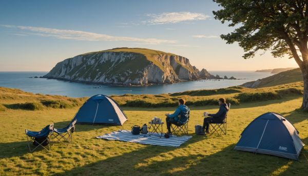 Quelles sont les plus belles régions pour camper en France ?