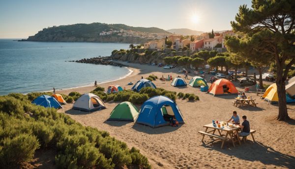 Quels sont les meilleurs campings à collioure pour vos vacances ?