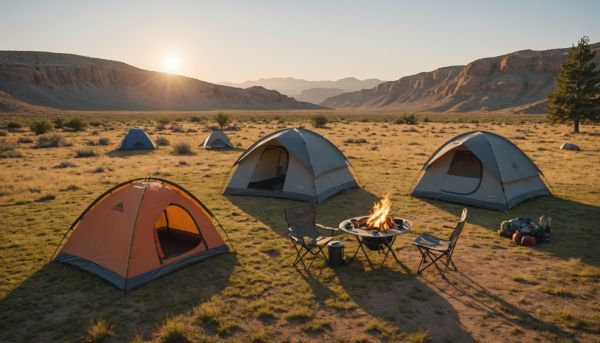 Savez vous différencier un camping 2 et 3 étoiles facilement ?