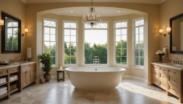 Savez vous profiter pleinement des bains bouillonnants ?