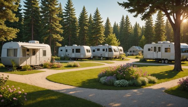 Savez vous repérer les bons plans de location de mobil-home ?