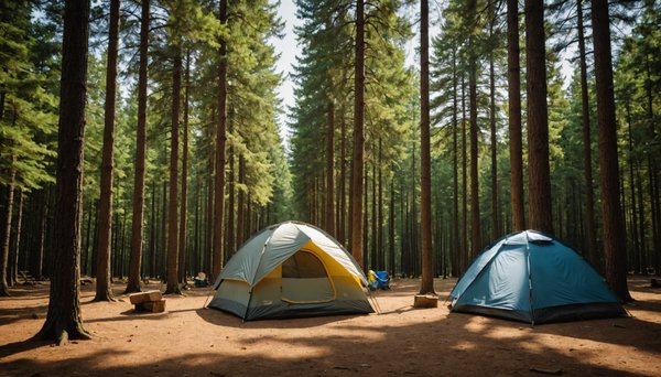 Séjournez à petit prix au camping l'arbre d'or à biscarrosse