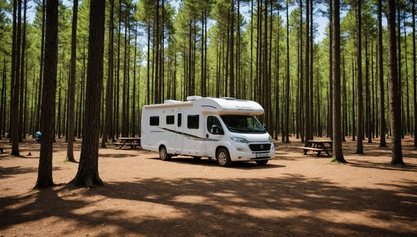 Découvrez les meilleures offres pour camper à biscarrosse au l'arbre d'or