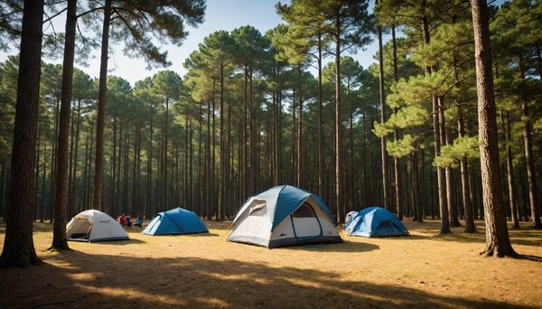 Découvrez le camping dans les landes pour des vacances inoubliables
