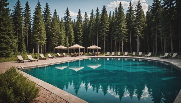 Comment choisir un camping avec piscine adapté à vos besoins et votre budget
