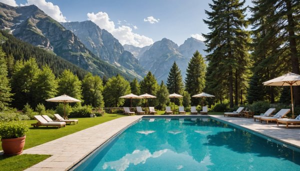 Comment choisir un camping de luxe avec piscine et activités exclusives