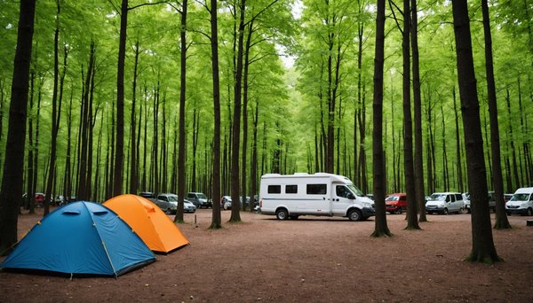 Comprendre la classification étoile des campings en France pour un choix éclairé
