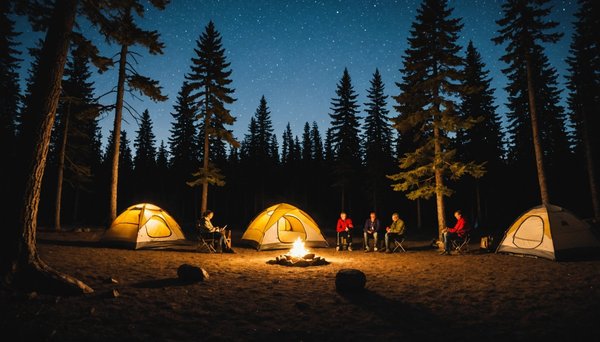 Comment choisir un camping étoilé adapté à vos vacances en famille ou entre amis