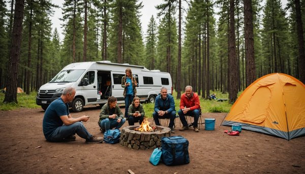 Comment choisir un camping familial adapté à vos besoins et votre budget