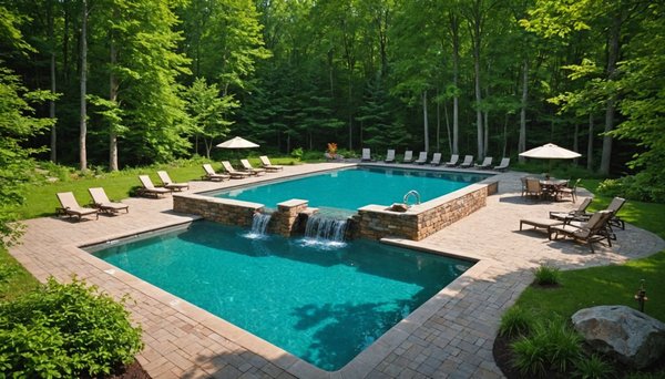 Top 10 des campings naturels avec piscine et activités de plein air