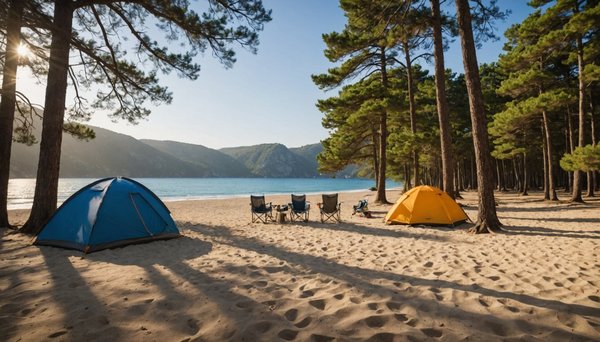 Comment choisir un camping idéal près de la plage ou en pleine nature