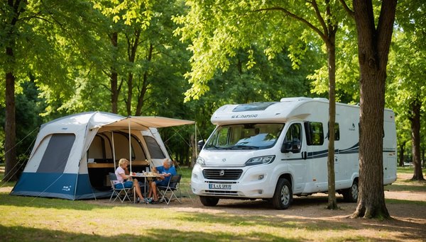 les meilleures promotions exclusives sur les campings familiaux en france