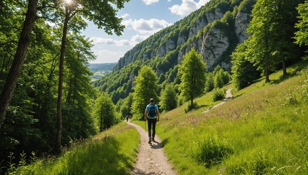 Meilleurs parcours de randonnée à proximité de brissac