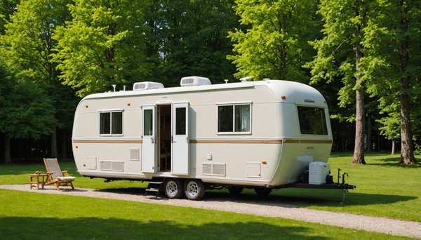 Options de mobil homes naturistes : intimité et confort garantis