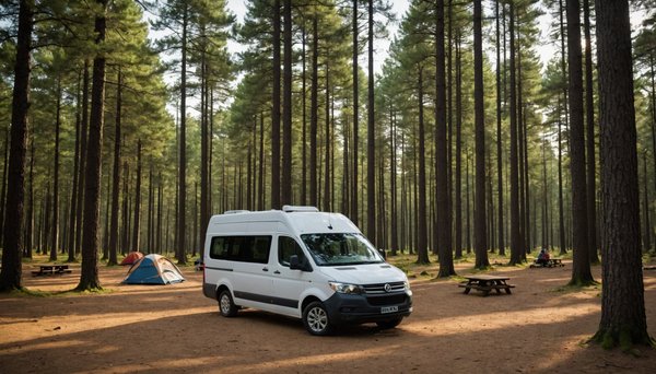 Bien choisir son camping dans les landes : confort, emplacement et services