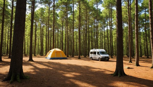 Top critères pour sélectionner un camping idéal dans les landes