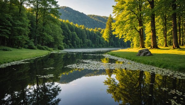 Découvrir sampzon : guide parfait pour un séjour paisible en pleine nature