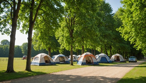 Le guide des meilleurs campings 4 étoiles en france