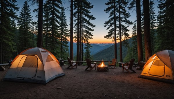 Top 10 des campings 4 étoiles incontournables en france