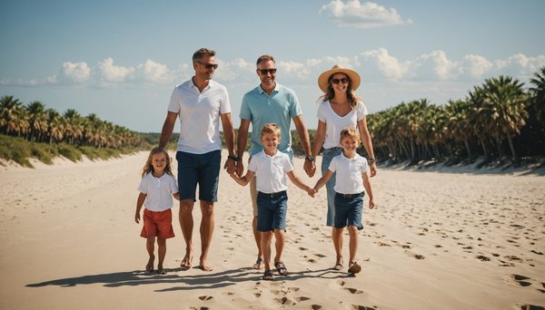 Les meilleures idées de vacances en famille dans les landes