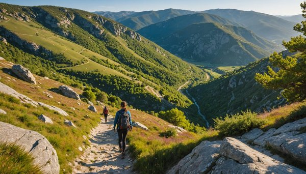 Les plus belles randonnées à faire dans les cévennes