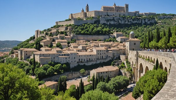 Top des destinations à découvrir lors de vacances dans l'hérault