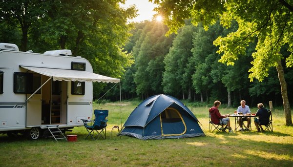 Pourquoi choisir un camping tout confort pour découvrir la dordogne