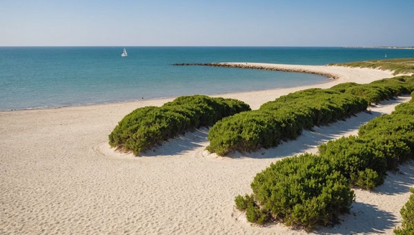Les plus belles plages de l'Île de ré avec slow village