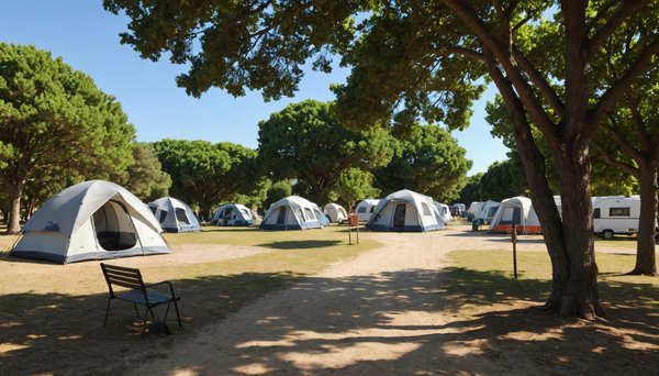 Meilleurs campings sur l'île d'oléron : entre confort et nature