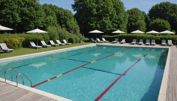 Où profiter des plus belles piscines et espaces aquatiques dans le morbihan ?