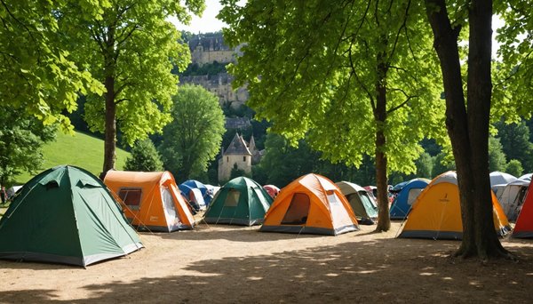 Top 3 des meilleurs campings pour explorer le parc du verdon