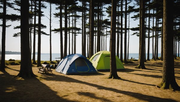 La gironde en camping : un cadre idéal pour des vacances en famille