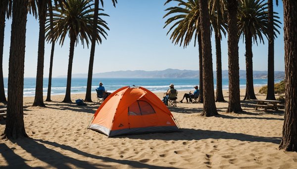 Découverte du camping robinson à marseillan, entre mer et nature