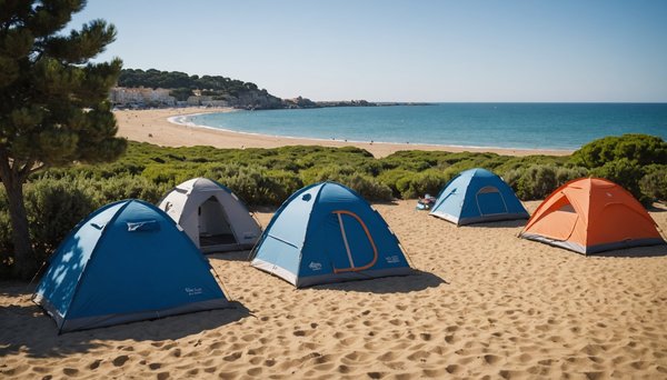Les meilleurs campings pour familles au bord de l'océan dans les landes