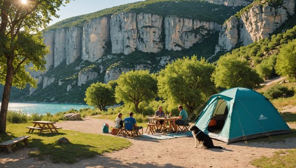 Quels campings acceptent les animaux en ardèche ?