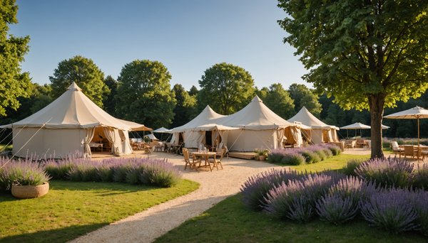 Vivez l'expérience d'un camping 4 étoiles à sarlat