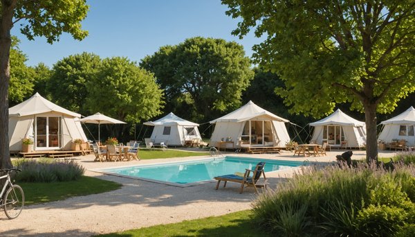Pourquoi choisir un camping 4 étoiles à royan pour vos vacances ?