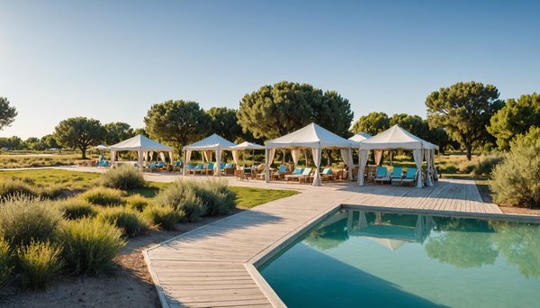 Pourquoi choisir un camping 4 étoiles en camargue pour vos vacances ?