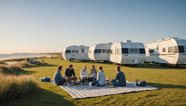 Pourquoi choisir le camping 2 plages & océan 4 étoiles à la rochelle pour vos vacances ?