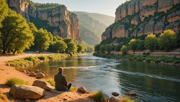 Nature et détente : les bienfaits d'un séjour en ardèche