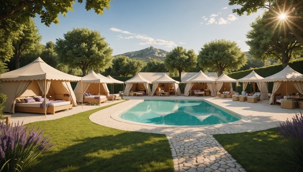 Comment reconnaitre un camping 5 etoiles en france ?