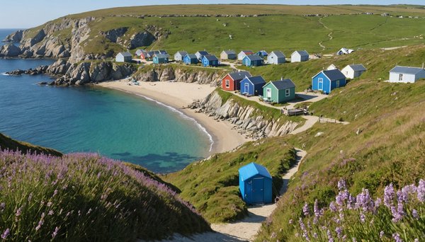 Comment les campings du finistère sud s'engagent pour un tourisme plus vert